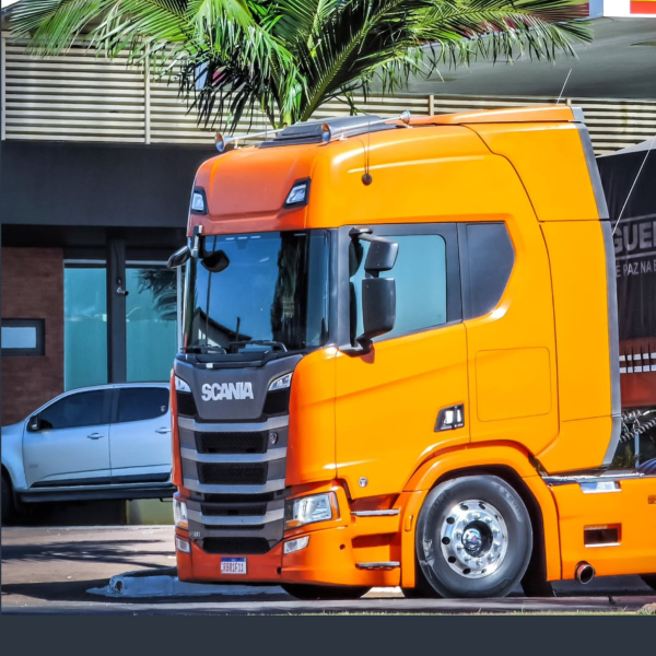 SCANIA R500 - 6x4 MAIS RODOTREM OU 900K NO PIX!